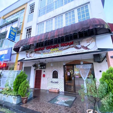 MR Hotel Nusa Bestari Skudai Exterior foto