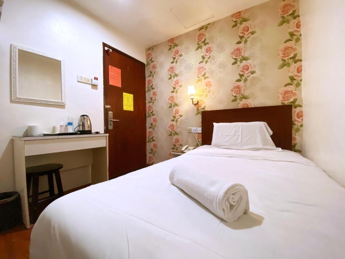 MR Hotel Nusa Bestari Skudai Exterior foto